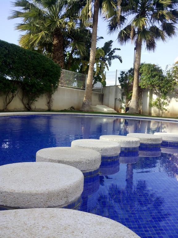 Apartamento Migdia-Moraira Zimmer foto